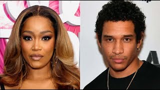 "Keke Palmer Shocked by Ex's Comment on Her Usher Concert Outfit: 'I Didn’t Know What to Do!'"