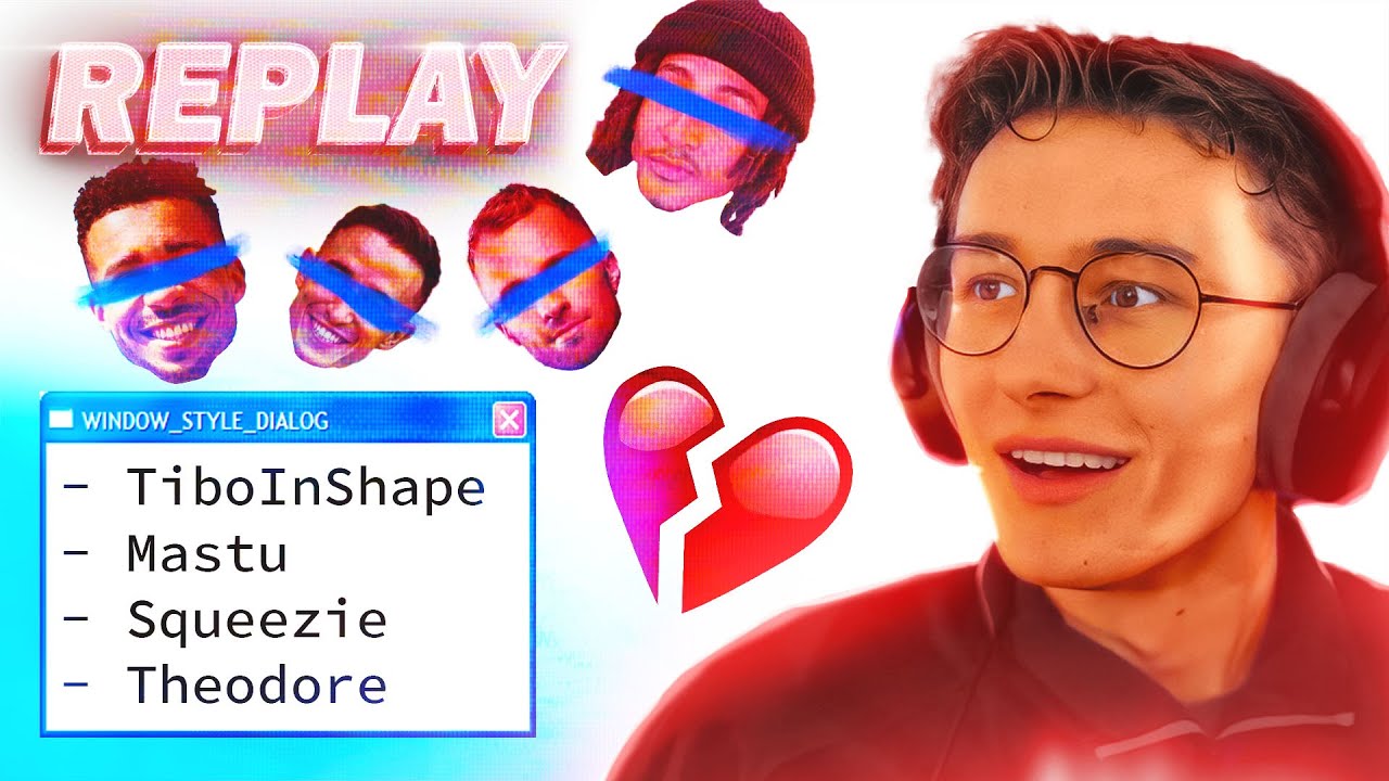 💣 L'INFLUENCEUR LE + DÉTESTÉS ! POTATOZ VOD