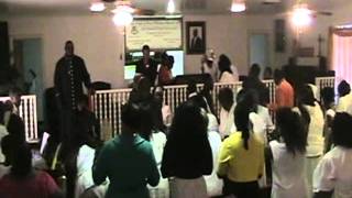 Holy Convocation 2012 Official Day Praise Break
