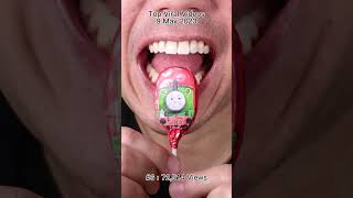 Satisfying Chewing ASMR #Compilation #ASMR #DoctorTristanPeh