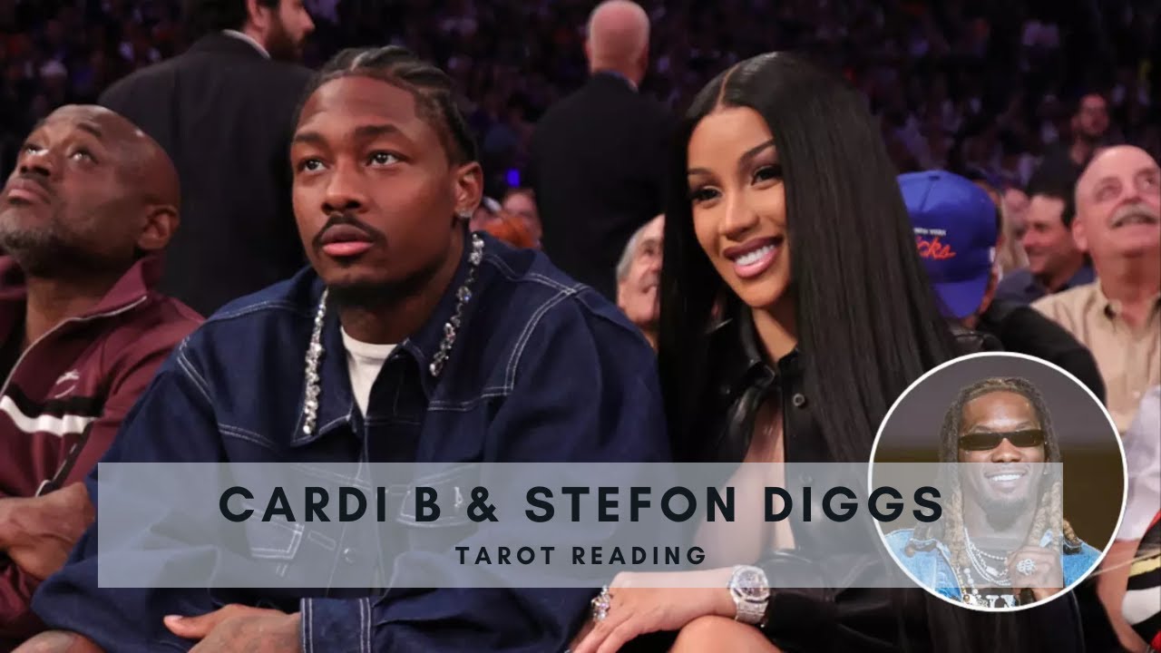 Celebrity Tarot - Cardi B & All Her Men - Offset Divorce, Stefon, Pregnancy Rumors + Industry Tea 👀