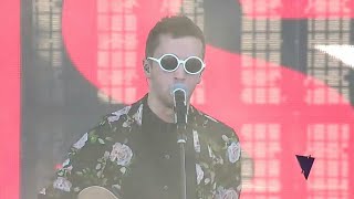 twenty one pilots: House Of Gold (Cant Help Falling In Love Intro) [Live At Voodoo Fest 2014]