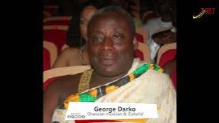 African history class: Blakk Rasta tells the story of George Darko, Ghanaian musician and guitarist.