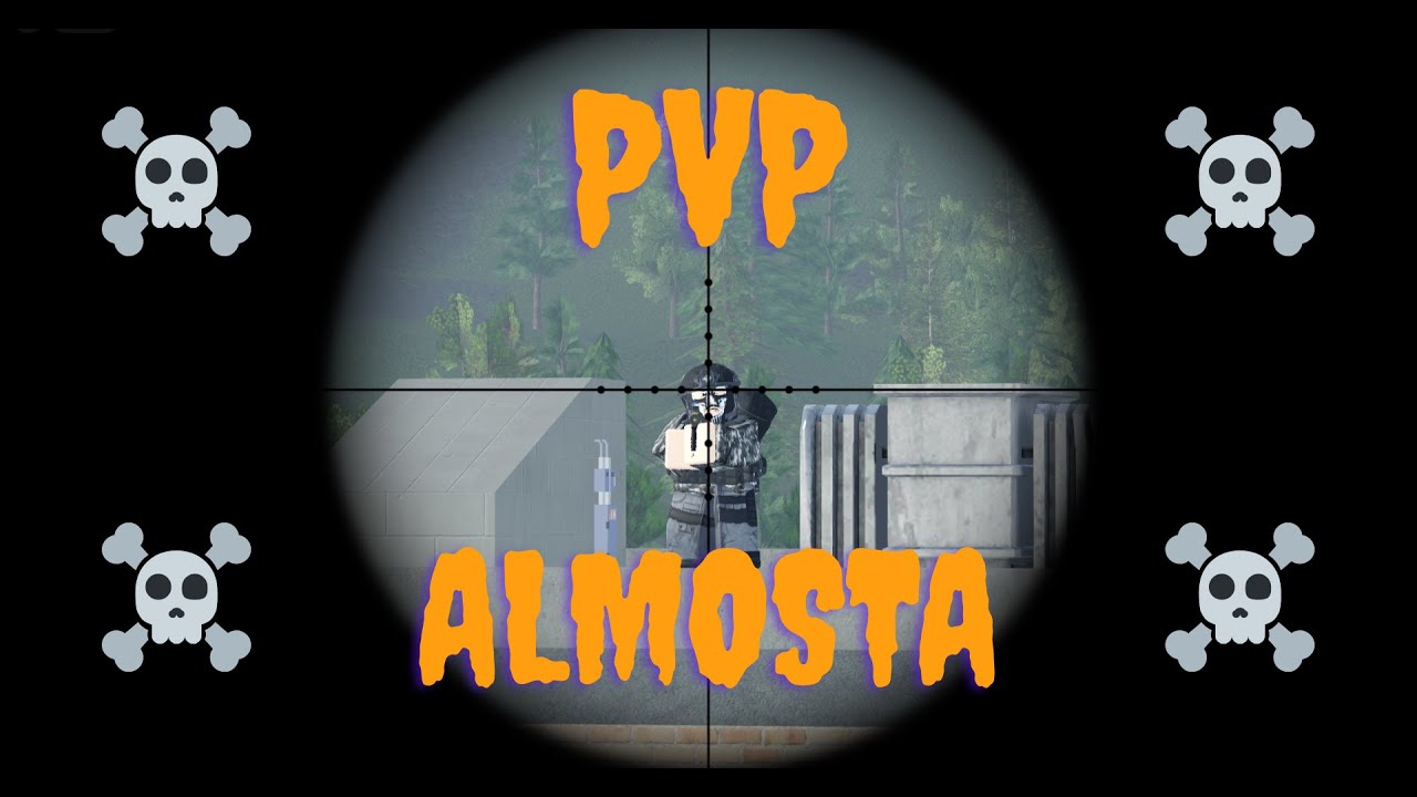PVP ALMOSTA | AFTERMATH