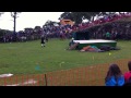 Skye highland games 2012