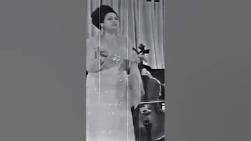 رجعولى الماضى فكرونى أم كلثوم 
