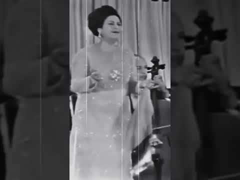 رجعولى الماضى فكرونى أم كلثوم