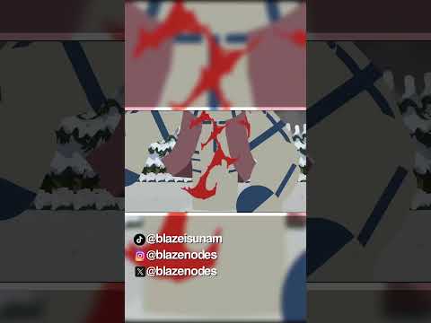 Akaza Vs Yuji Itadori [TEASER-2] | Stick Nodes Anime Battle - Blaze Nodes