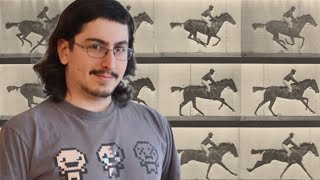 Florian loves horses - Is it kino? clip