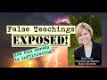 False Teachings Exposed: Holly Pivec and the NAR Heresy