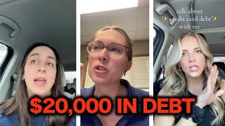 Credit Card Debt Is DESTROYING People In 2025 (CAN'T PAY THIS OFF)