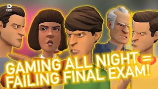 Failing Makes A Wrong Choice… - S1 EP1