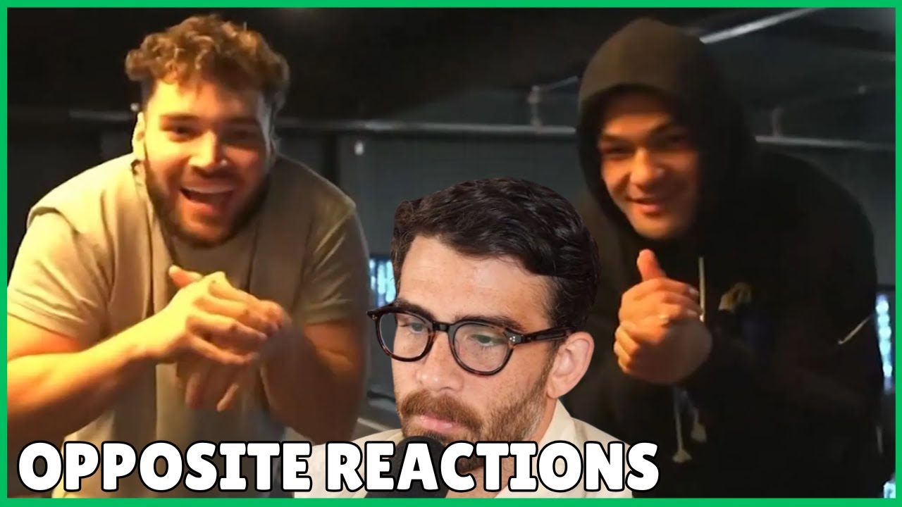 Реакция Адина Росса и Пуки Накуа на последствия празднования | Daily HasanAbi