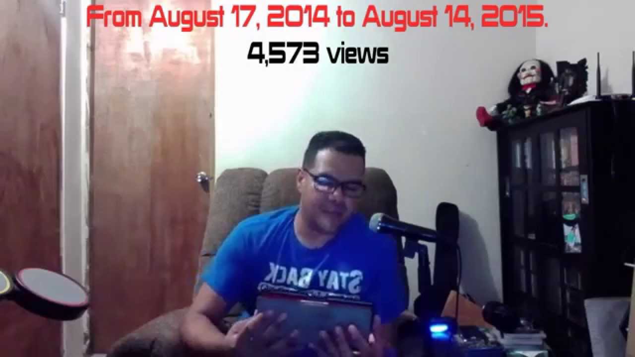 JDGamingPR's first year celebration!!!