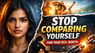 Stop Comparing Yourself | A Powerful Story About Finding Your Real Worth