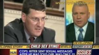 Steve Kardian comments on Scott Ritter, Chief UN Weapons Inspector caught in child sex sting!