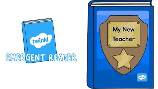 Details My New Teacher eBook | Emergent Readers | Read-Aloud Story for Kids | Twinkl USA News