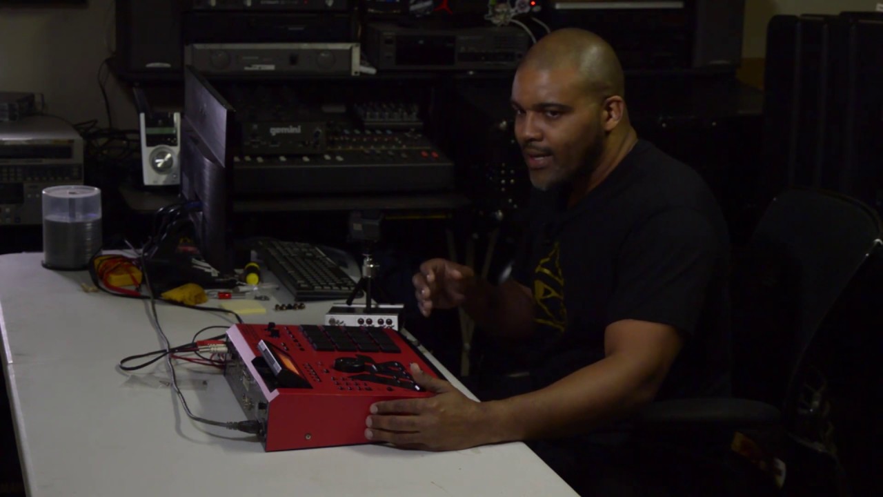 MPC 2000XL Customization & Sound Quality