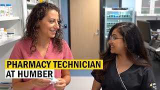 Pharmacy Technician at Humber