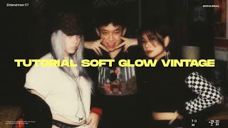 VINTAGE SOFT GLOW EFFECT 80'S ANDROID screenshot 3