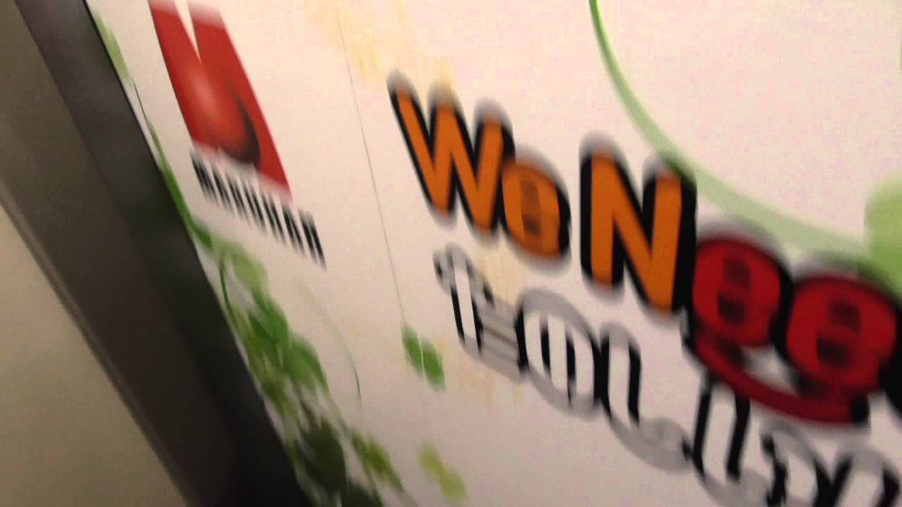 マルハン高城店のエレベーター