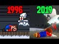 Super Mario Odyssey: 1996 Demake VS 2019 Comparison
