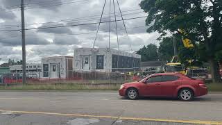 ‘Set-abration’  groundbreaking ceremony for The Gatehouse project