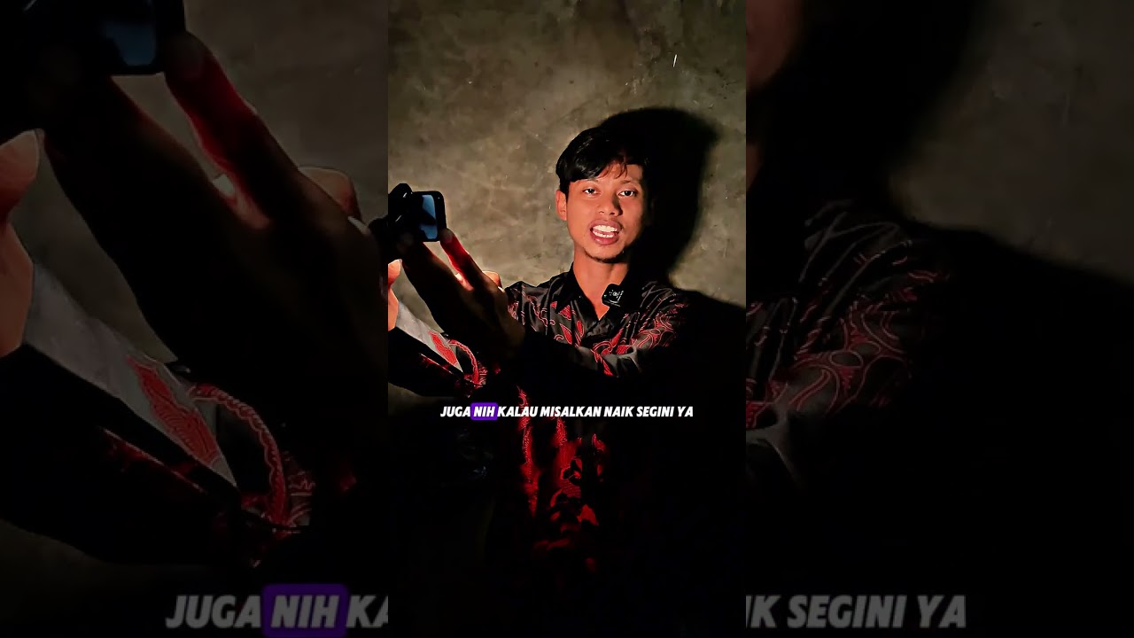 LED Selfie Light Portable Clip Mini | Lampu Ngonten & Video Light