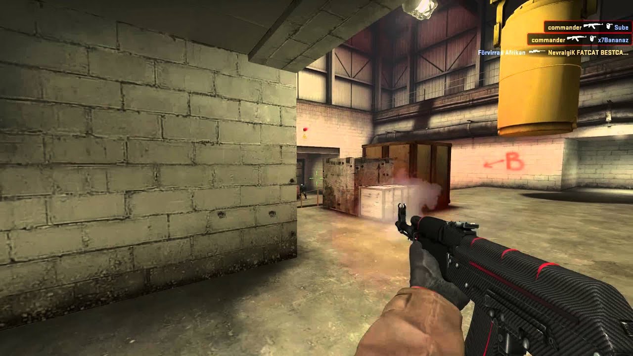 Cs:Go Action Replay #2 - YouTube