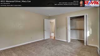 4011 Woronzof Drive | Mary Cox