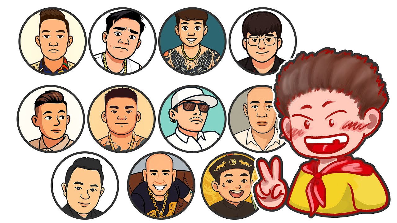 Tất Tần Tật Về 11 Giang Hồ Mạng Việt Nam Trong 15 Phút