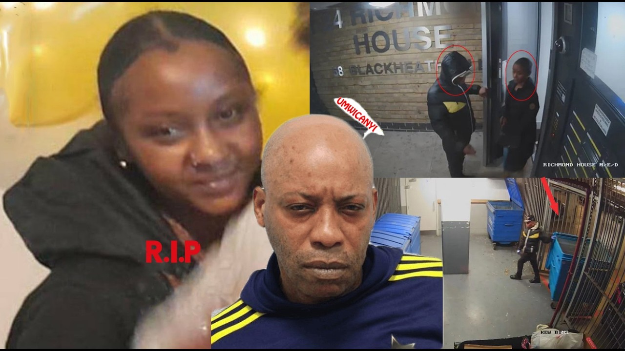 DiASPORA-UK| yamujugunye mu MYANDA Imashini ZiRAMUSYA😭| UmuDIASPORA urupfu rwe rashenguye benshi| um