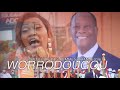 Saly djely collectif worodougou artiste mandingue   soutien au prsident ado 2020