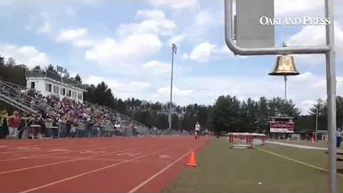Milford's Rachel Barrett wins 1,600 at Lakes confe...