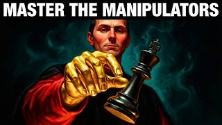 Download Lagu How to Beat Toxic People at Their Own Game | Machiavelli MP3