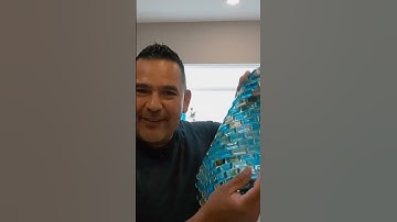 Most Challenging Tile to Install  #tile #glass #diy #construction #tips #art #artist #howto #tiler