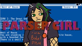 [Eleanor Forte Lite] Parser Girl [TPTM fansong]