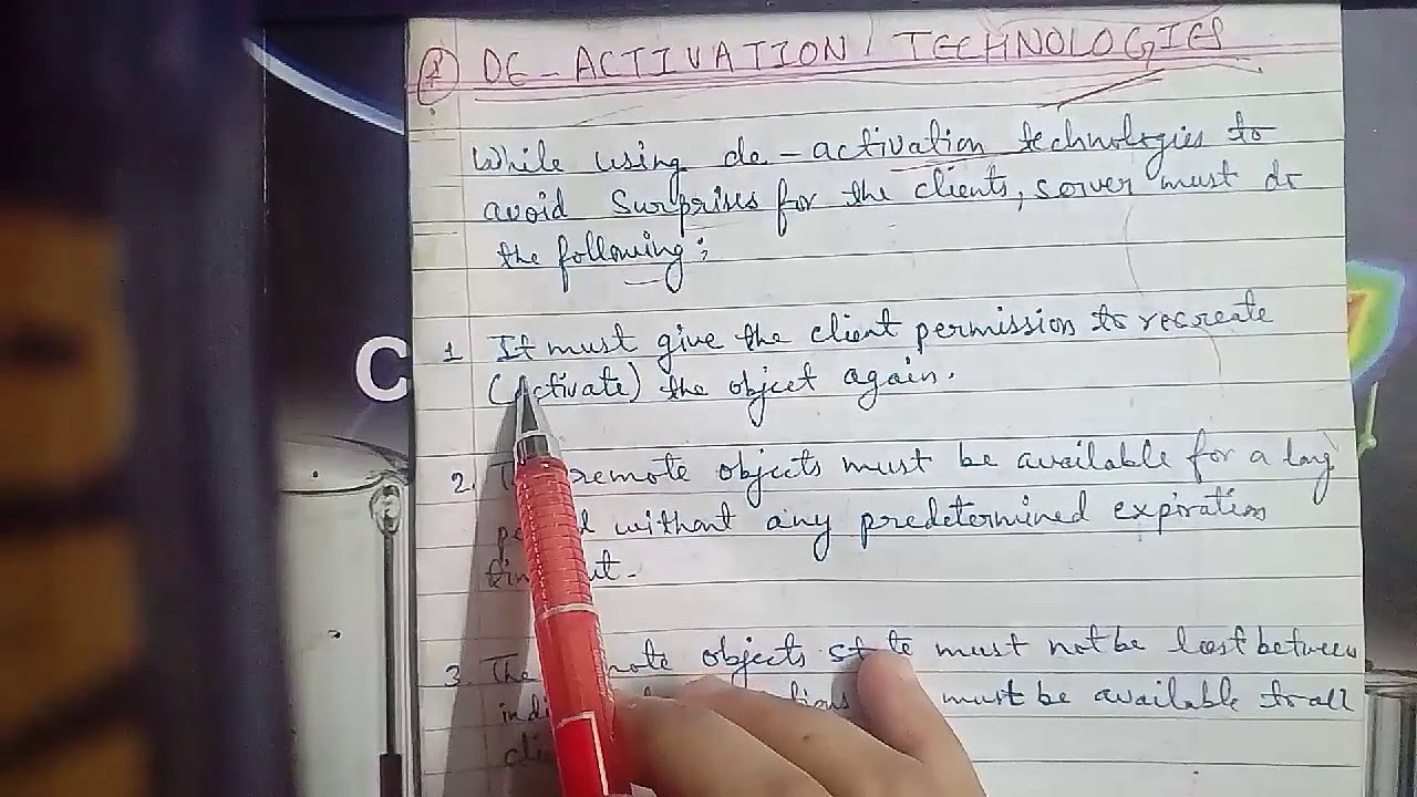 Part-129: De-Activation Technologies,Birman Schiper Stephenson ...