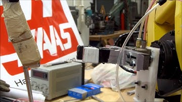 ME RBE 4815 Final Project Video