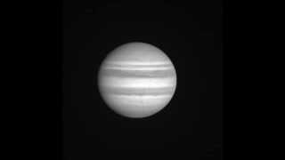 Jupiter In Motion Clip 002