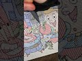 Spot #spongebob #squarepants #satisfyingart #funny #comedy #spot #plankton #planktonspet #amoeba