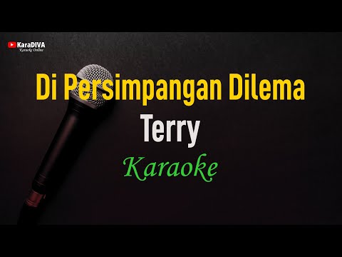 Terry - Di Persimpangan Dilema (Lyric Video)