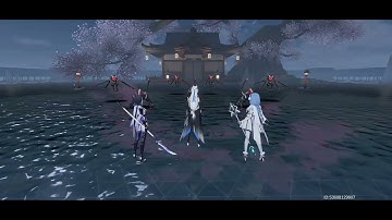 Aether Gazer - Random Material Farming Stages Gameplay Pt 49