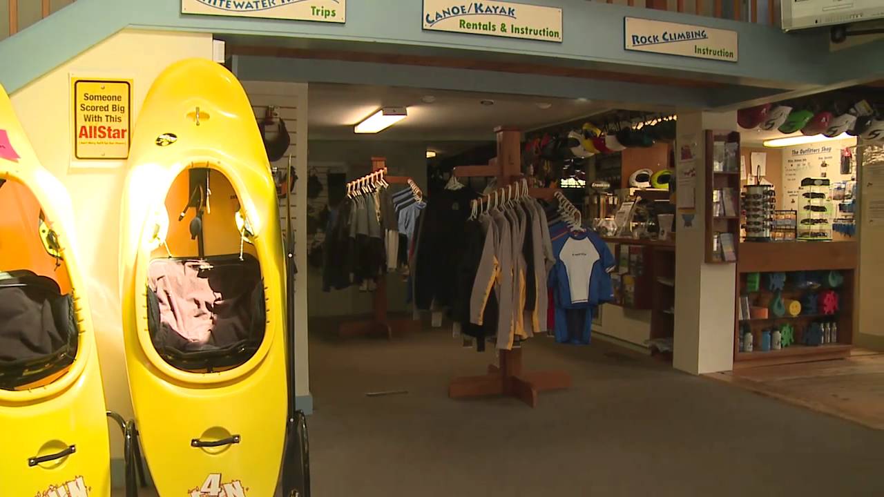 The Outfitters Store at Zoar Outdoor YouTube