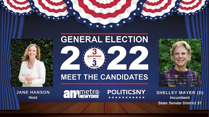 Meet the Candidates: General Election | Shelley Ma...