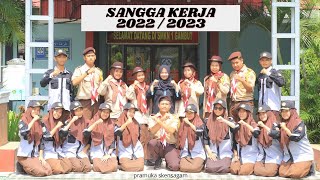 PRAMUKA SKENSAGAM || Pengenalan Sangga Penegak