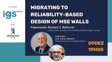 Migrating o reliability-based design of MSE walls