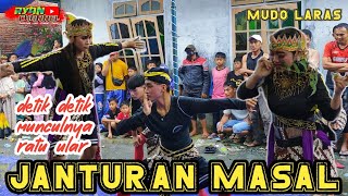 JANTURAN MASAL | EBEG MUDO LARAS JEMBANGAN BANJARNEGARA #ryanchannel #mudolaras #janturan