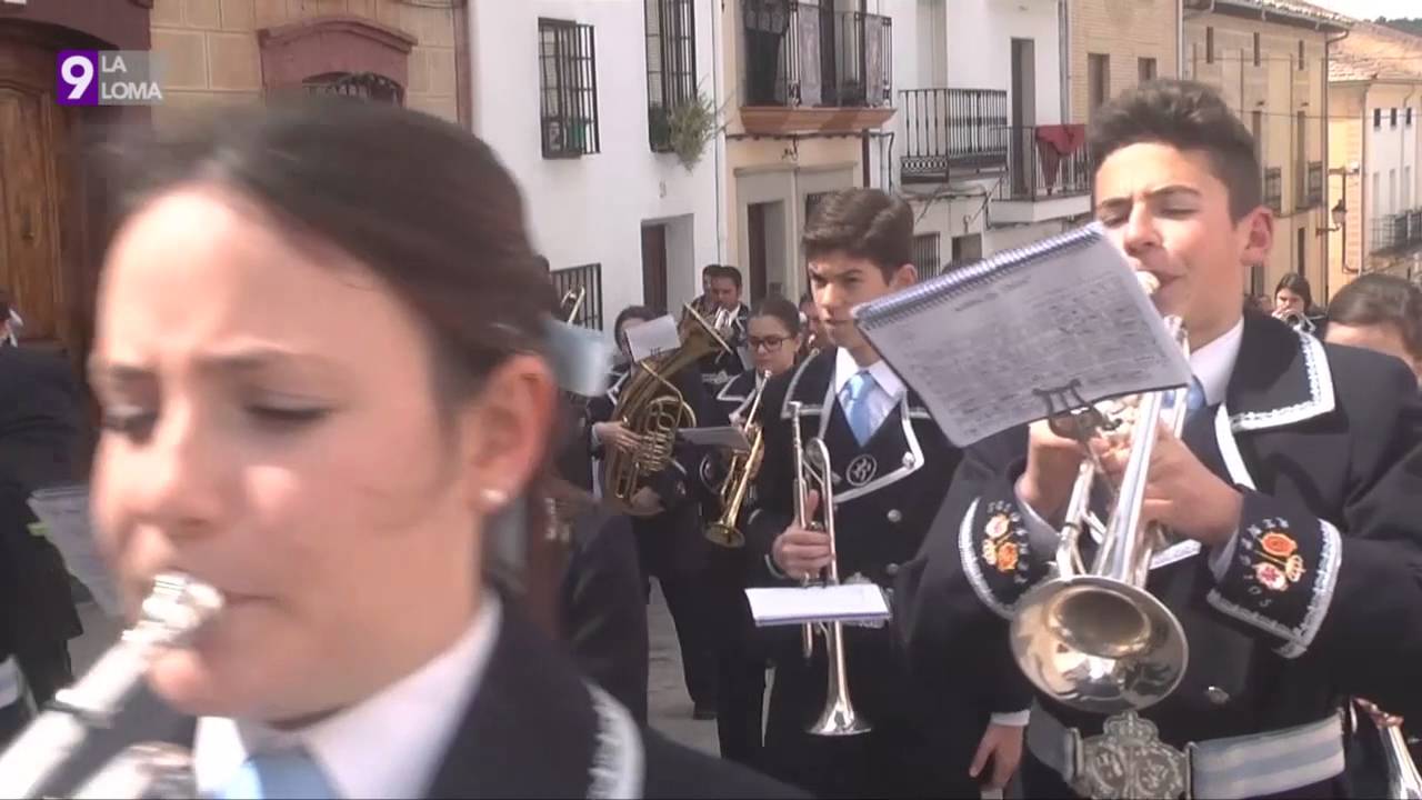 Semana Santa 2016 · Resucitado, Ibros