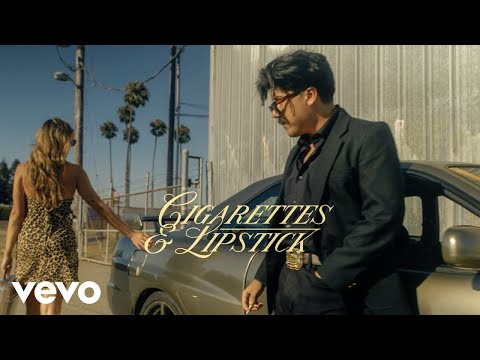 YouTubeでObed Padilla - Cigarettes And Lipstick (Official Video)を視聴